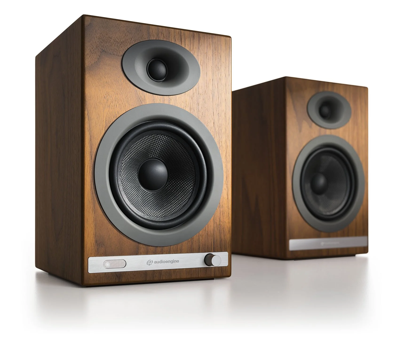 Audioengine HD3 オーディオエンジン ウォールナット HD3WAL